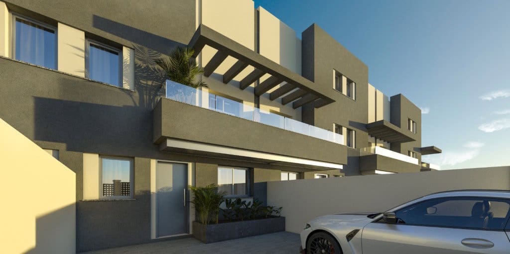 Casa de 4 habitaciones en Torrox en venta con piscina garaje - 413.000 € (Ref: 8822047)