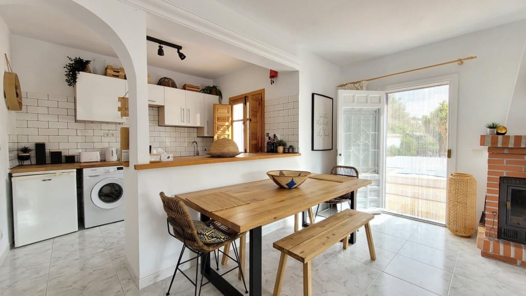 4 slaapkamer Villa te koop in Competa met zwembad - € 399.000 (Ref: 8854556)