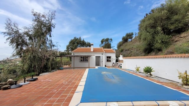 4 chambre Villa/Maison à vendre à Cómpeta avec piscine - 399 000 € (Ref: 8854556)