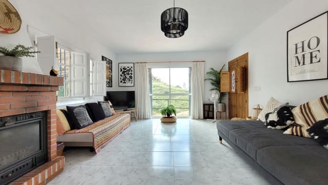 4 chambre Villa/Maison à vendre à Cómpeta avec piscine - 399 000 € (Ref: 8854556)