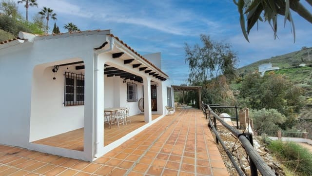 4 chambre Villa/Maison à vendre à Cómpeta avec piscine - 399 000 € (Ref: 8854556)