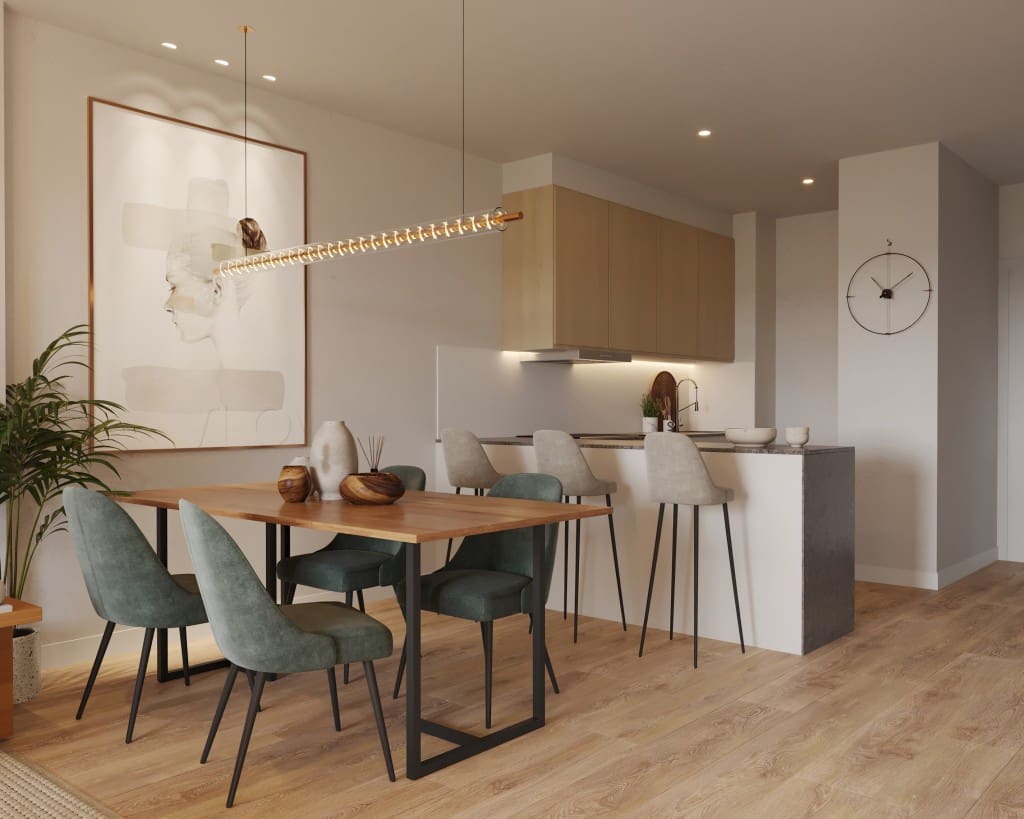 2 chambre Appartement à vendre à Torrox-Costa avec piscine garage - 225 000 € (Ref: 8854557)