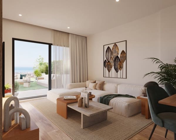 2 sovrum Lägenhet till salu i Torrox Pueblo, Torrox med pool garage - 295 000 € (Ref: 8854557)