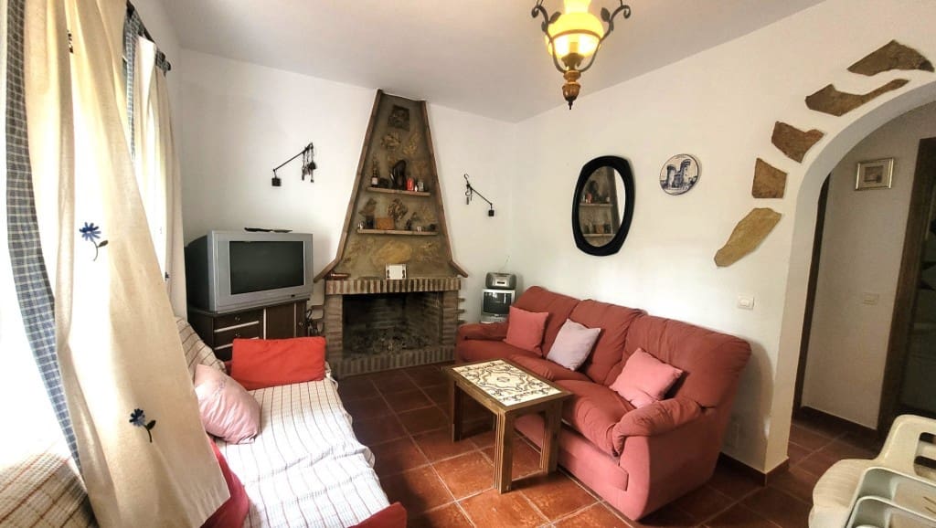 2 soverom Finca/Herregård til salgs i Competa - € 170 000 (Ref: 8857331)