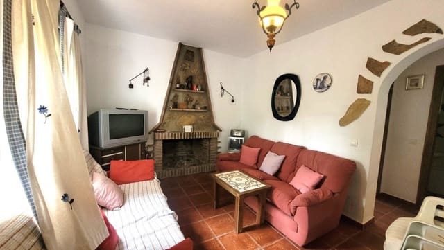 2 sovrum Finca/Hus på landet till salu i Cómpeta - 170 000 € (Ref: 8857331)