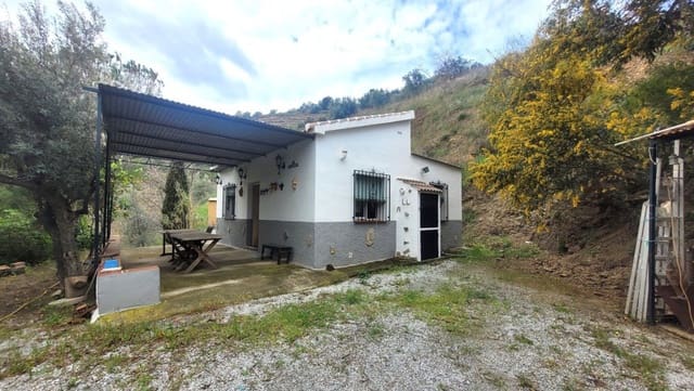 2 sovrum Finca/Hus på landet till salu i Cómpeta - 170 000 € (Ref: 8857331)