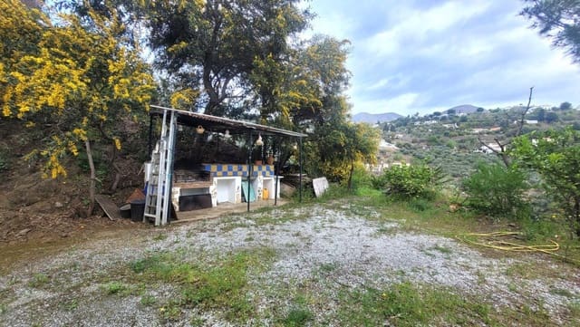 2 sovrum Finca/Hus på landet till salu i Cómpeta - 170 000 € (Ref: 8857331)