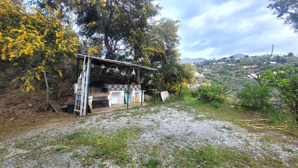 2 quarto Quinta/Casa Rural para venda em Competa - 170 000 € (Ref: 8857331)