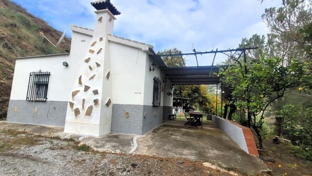 2 Zimmer Finca/Landgut zu verkaufen in Cómpeta - 170.000 € (Ref: 8857331)