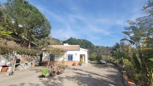 2 soverom Villa til salgs i Cómpeta med garasje - € 199 000 (Ref: 8893034)