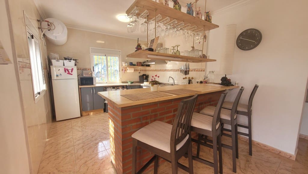 2 soverom Villa til salgs i Competa med garasje - € 199 000 (Ref: 8893034)