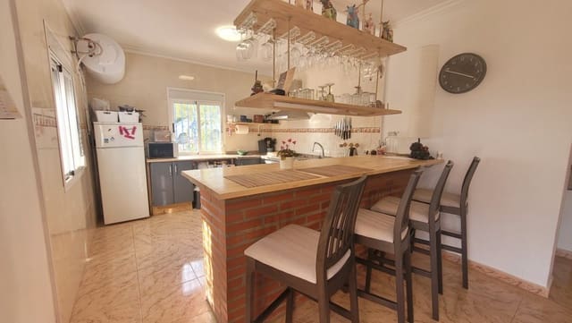 2 soverom Villa til salgs i Cómpeta med garasje - € 199 000 (Ref: 8893034)