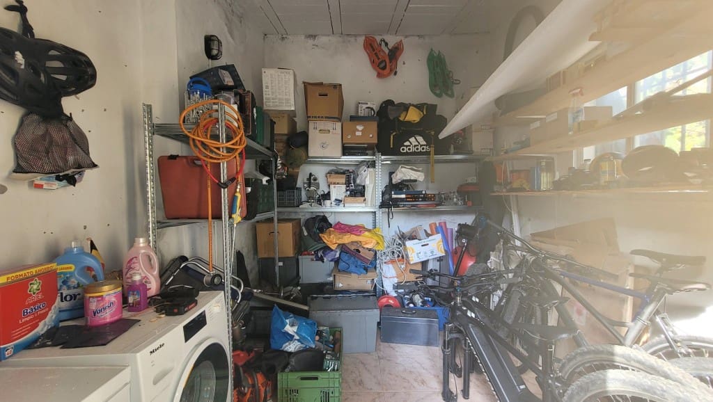 2 soverom Villa til salgs i Competa med garasje - € 199 000 (Ref: 8893034)