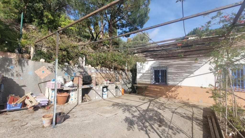 2 soverom Villa til salgs i Competa med garasje - € 199 000 (Ref: 8893034)