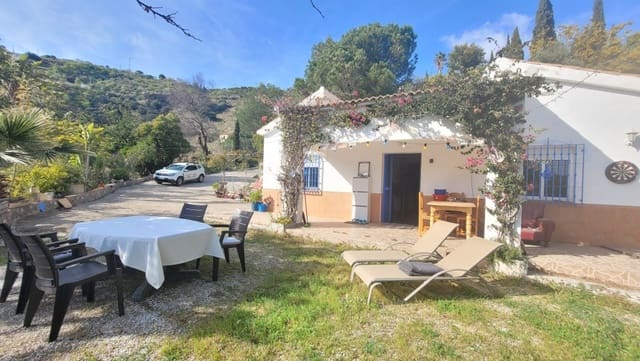 2 soverom Villa til salgs i Cómpeta med garasje - € 199 000 (Ref: 8893034)