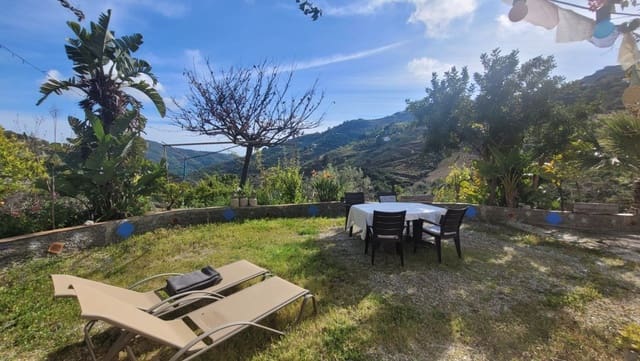 2 soverom Villa til salgs i Cómpeta med garasje - € 199 000 (Ref: 8893034)