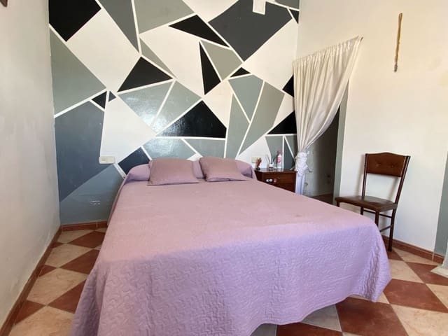 3 makuuhuone Omakotitalo myytävänä paikassa Canillas de Aceituno - 73 000 € (Ref: 8902101)