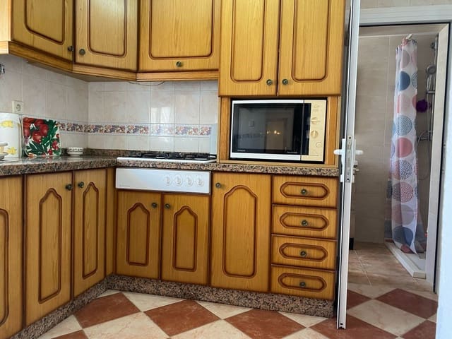 3 makuuhuone Omakotitalo myytävänä paikassa Canillas de Aceituno - 73 000 € (Ref: 8902101)