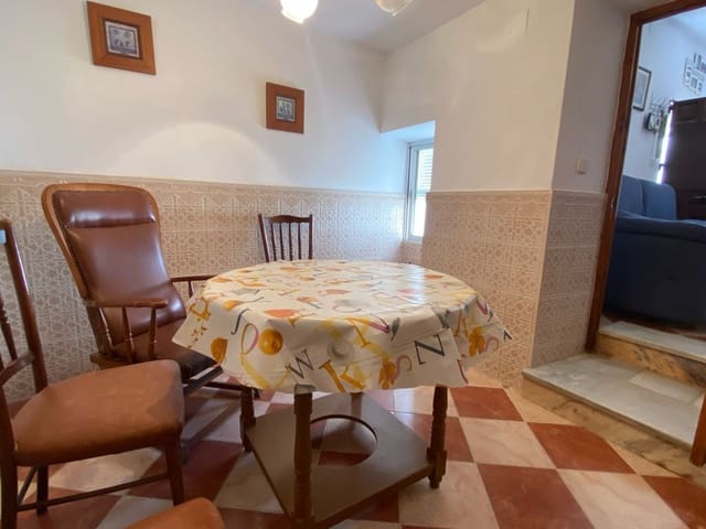 3 makuuhuone Omakotitalo myytävänä paikassa Canillas de Aceituno - 73 000 € (Ref: 8902101)