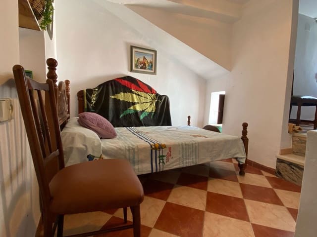 3 makuuhuone Omakotitalo myytävänä paikassa Canillas de Aceituno - 73 000 € (Ref: 8902101)