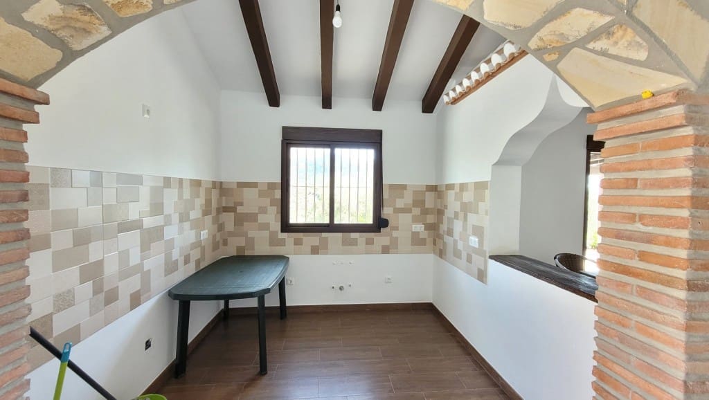 3 camera da letto Villa in vendita in Competa - 283.500 € (Rif: 8907635)