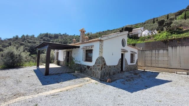 3 chambre Villa/Maison à vendre à Cómpeta - 283 500 € (Ref: 8907635)