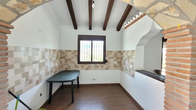3 chambre Villa/Maison à vendre à Cómpeta - 283 500 € (Ref: 8907635)