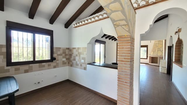 3 chambre Villa/Maison à vendre à Cómpeta - 283 500 € (Ref: 8907635)