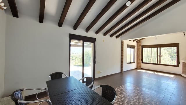 3 chambre Villa/Maison à vendre à Cómpeta - 283 500 € (Ref: 8907635)