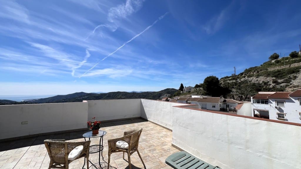 4 chambre Maison de Ville à vendre à Competa - 445 000 € (Ref: 8915330)