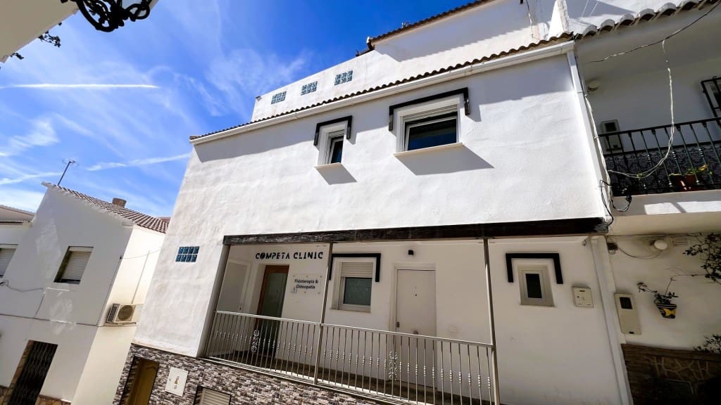 4 chambre Maison de Ville à vendre à Competa - 445 000 € (Ref: 8915330)