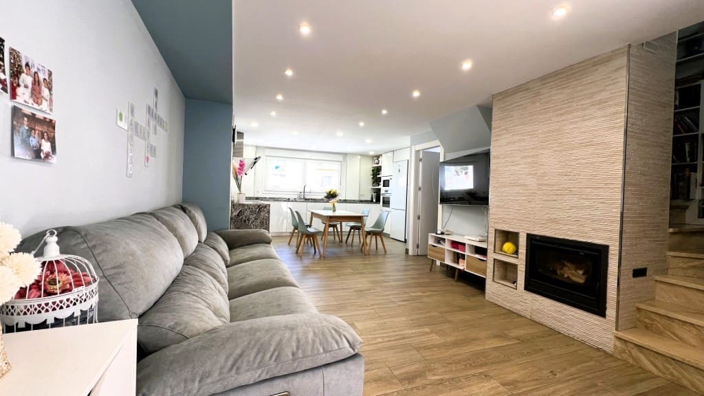 4 chambre Maison de Ville à vendre à Competa - 445 000 € (Ref: 8915330)