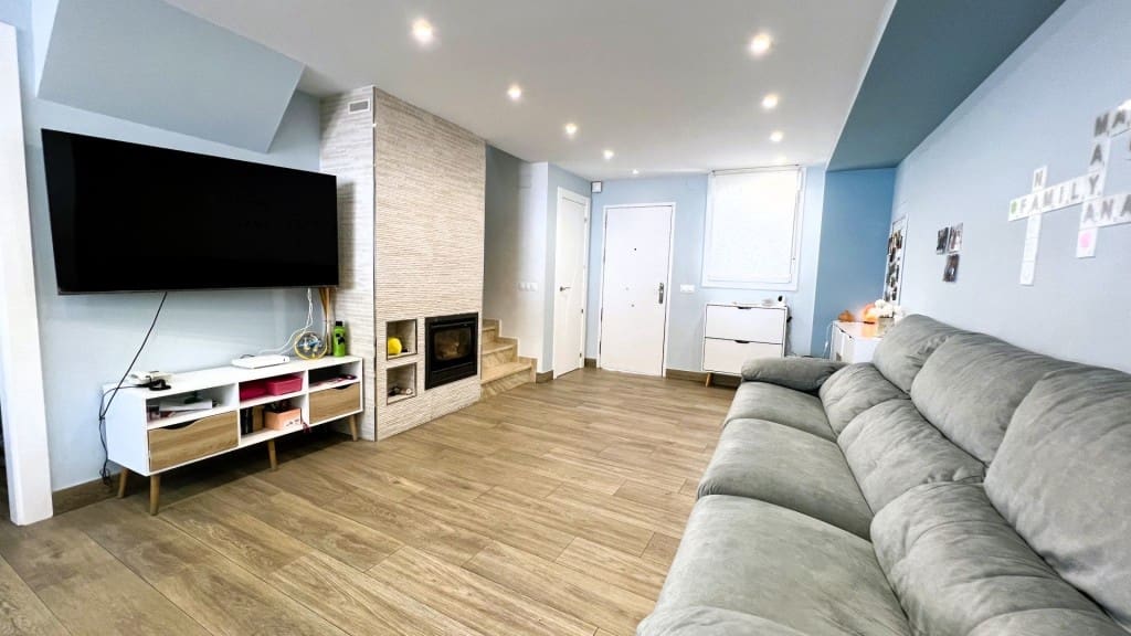 4 chambre Maison de Ville à vendre à Competa - 445 000 € (Ref: 8915330)