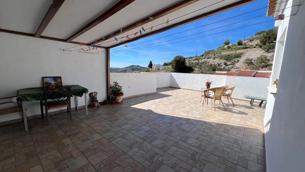 4 chambre Maison de Ville à vendre à Competa - 445 000 € (Ref: 8915330)