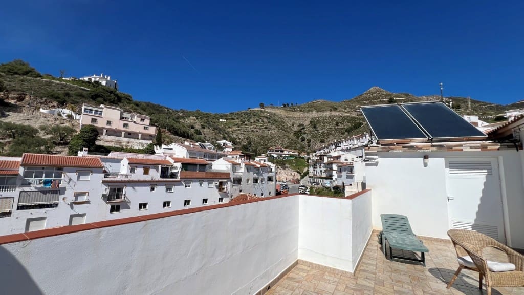 4 chambre Maison de Ville à vendre à Competa - 445 000 € (Ref: 8915330)