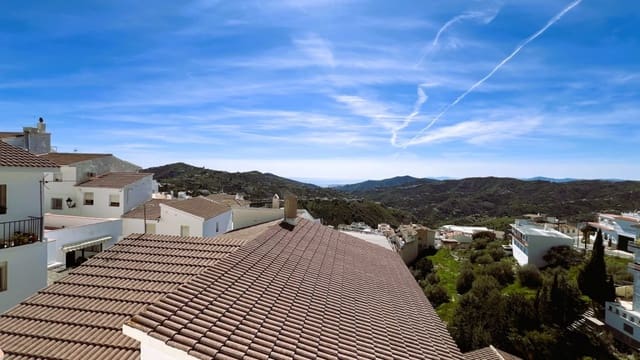 4 soverom Hus til salgs i Cómpeta - € 445 000 (Ref: 8915330)