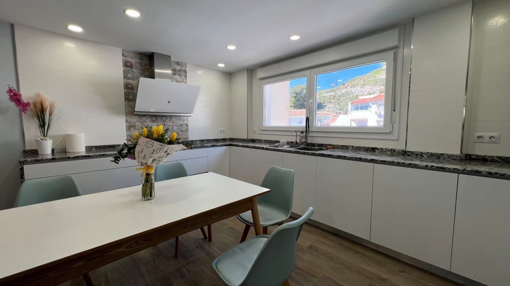 4 chambre Maison de Ville à vendre à Competa - 445 000 € (Ref: 8915330)