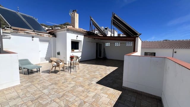4 soveværelse Byhus til salg i Cómpeta - € 445.000 (Ref: 8915330)
