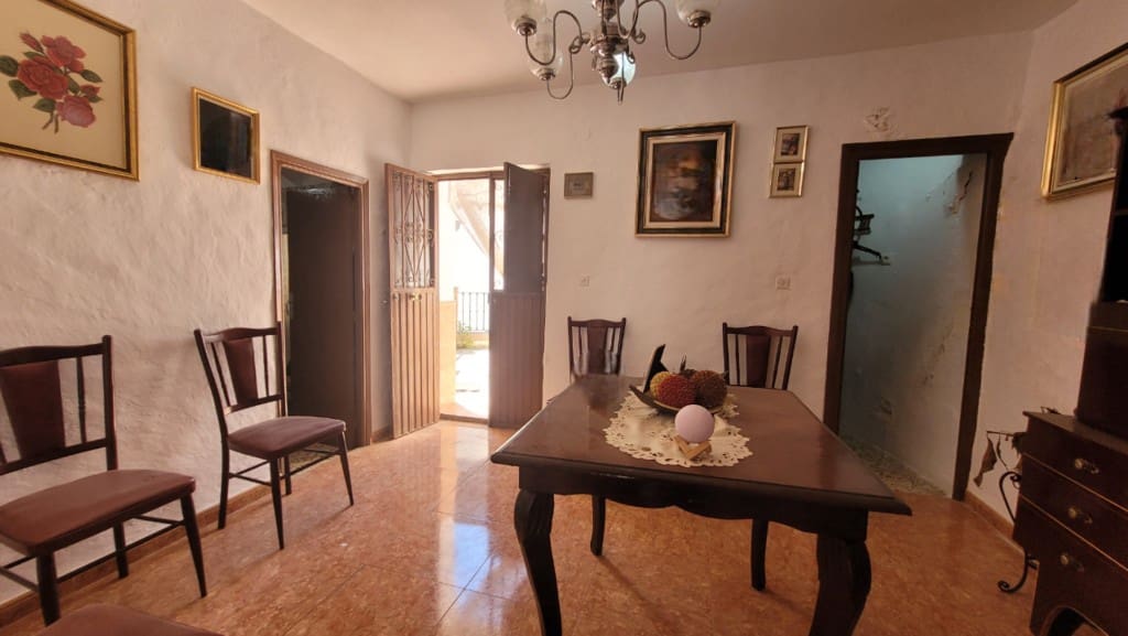 3 chambre Maison de Ville à vendre à Benamargosa - 85 000 € (Ref: 8915332)