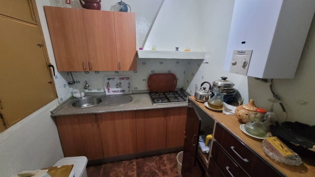 3 chambre Maison de Ville à vendre à Benamargosa - 85 000 € (Ref: 8915332)