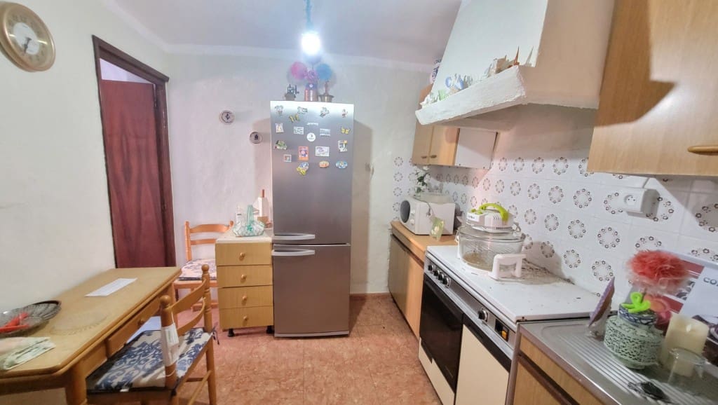 3 chambre Maison de Ville à vendre à Benamargosa - 85 000 € (Ref: 8915332)