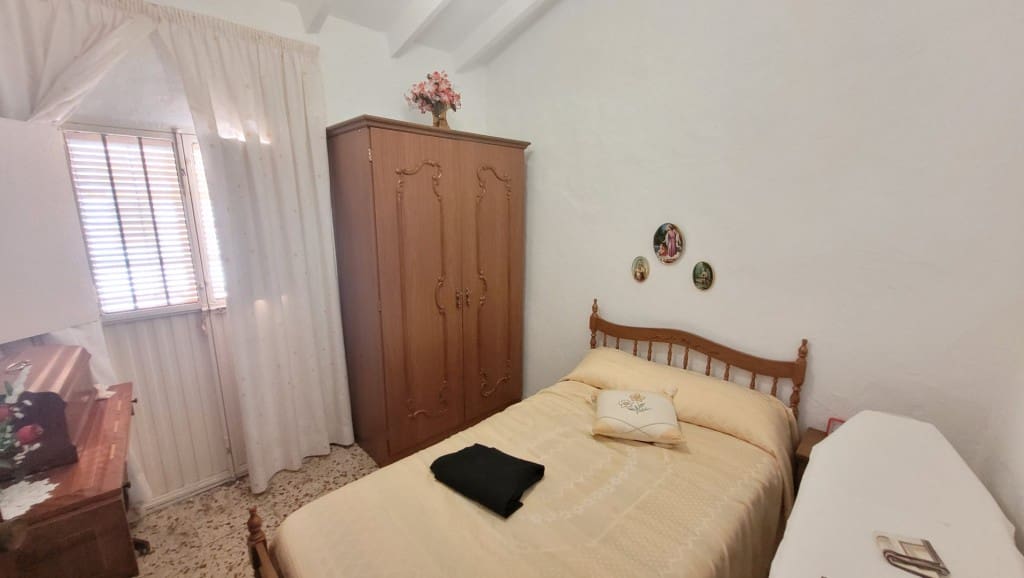 3 chambre Maison de Ville à vendre à Benamargosa - 85 000 € (Ref: 8915332)