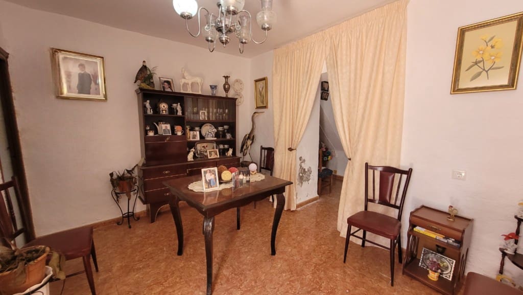 3 chambre Maison de Ville à vendre à Benamargosa - 85 000 € (Ref: 8915332)