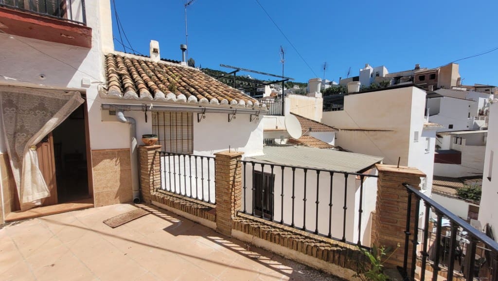 3 chambre Maison de Ville à vendre à Benamargosa - 85 000 € (Ref: 8915332)