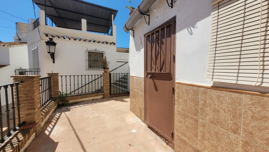 3 chambre Maison de Ville à vendre à Benamargosa - 85 000 € (Ref: 8915332)