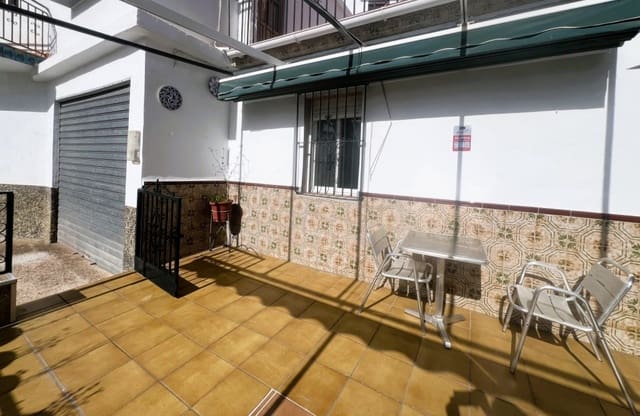 3 sovrum Hus till salu i Cómpeta med garage - 205 000 € (Ref: 8923968)