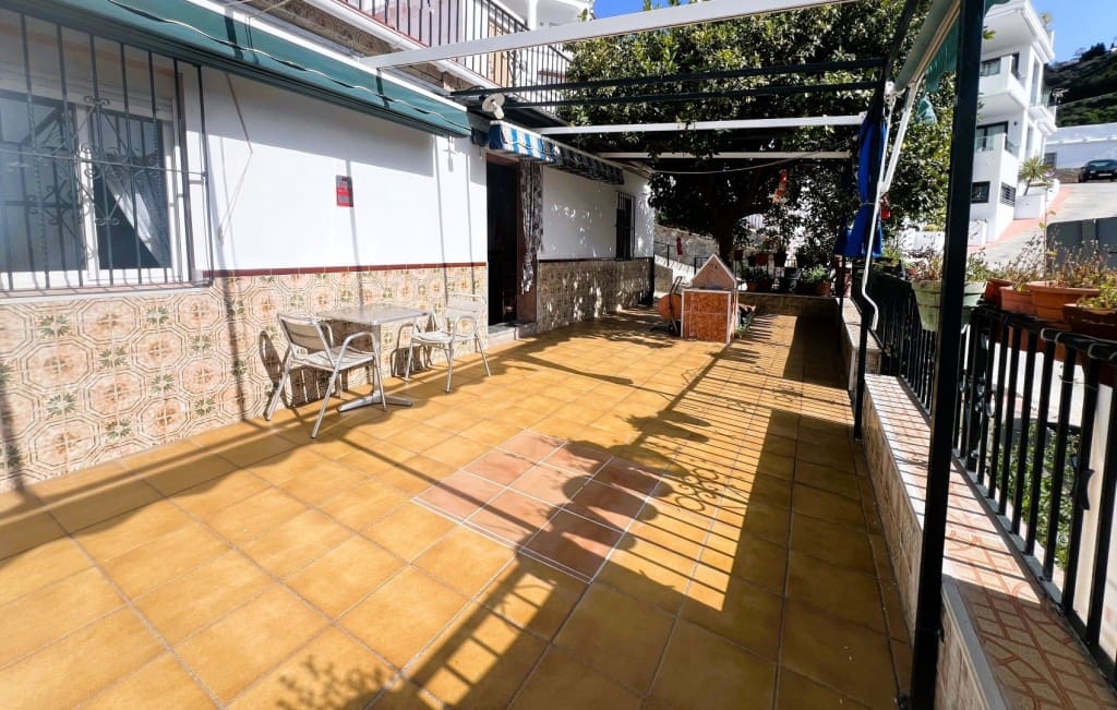 3 chambre Maison de Ville à vendre à Competa avec garage - 205 000 € (Ref: 8923968)