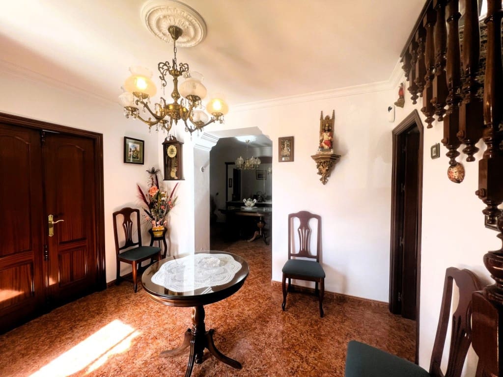 3 chambre Maison de Ville à vendre à Competa avec garage - 205 000 € (Ref: 8923968)