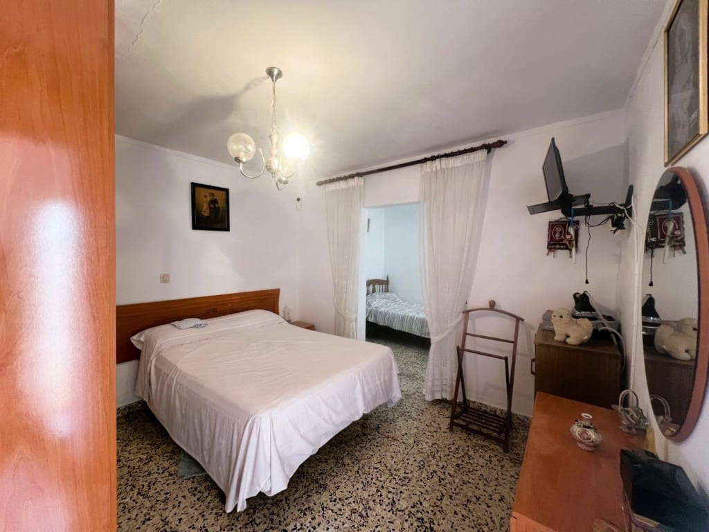 3 chambre Maison de Ville à vendre à Competa avec garage - 205 000 € (Ref: 8923968)