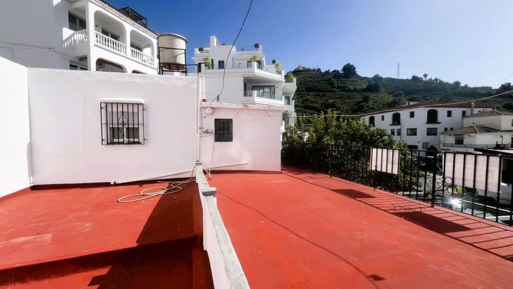 3 chambre Maison de Ville à vendre à Competa avec garage - 205 000 € (Ref: 8923968)